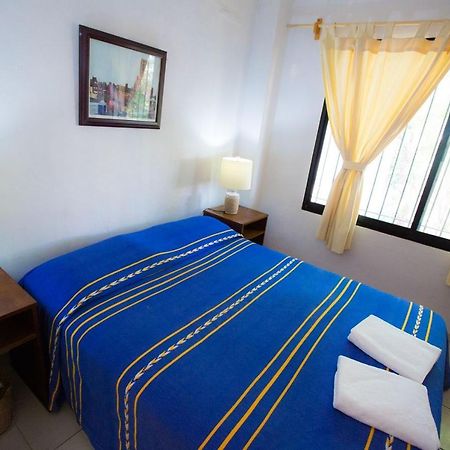 Hostal La Parroquia En Comala Ngoại thất bức ảnh